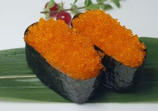 13 Tobiko gunkan - 2 pezzi