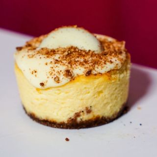 Cheesecake de Filipino