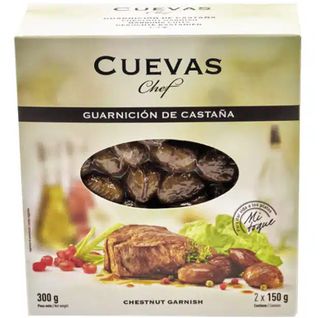 Guarnición de Castañas