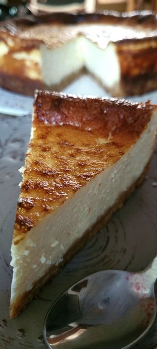 Cheesecake Cacho De Luna