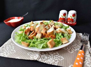 Salată Caesar  380g