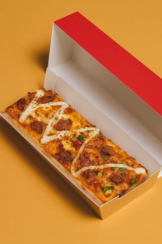 Pizza Cheese 4 Fromage