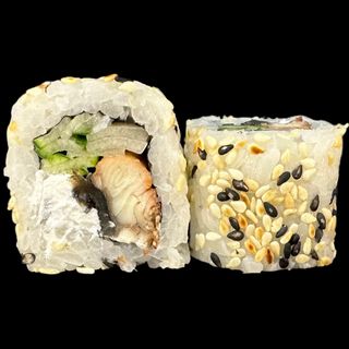 California roll eelove
