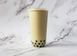 Jasmine Milk Tea