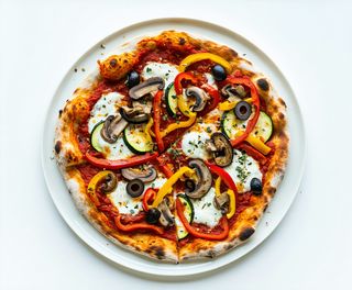 Pizza Vegetariana  Ø32 cm