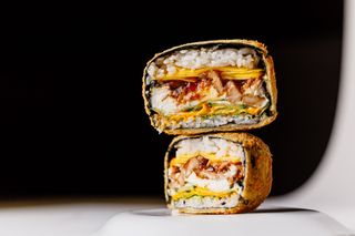 Chicken Burger