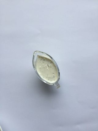 Соус Сметанковий з часником (40г)