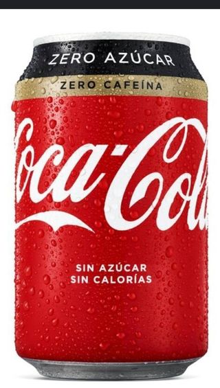 ZERO,ZERO coca-cola 33cl