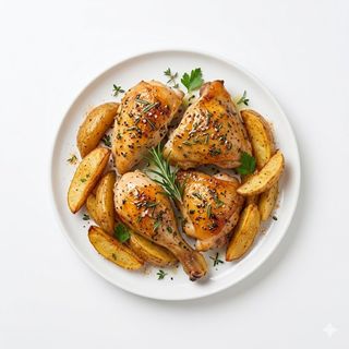 Plato al Horno
