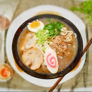 140. Shouyu Ramen