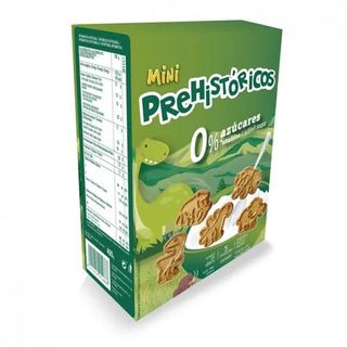 Minis Prehistoricos 0% 400 Gr.