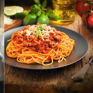 Pasta Bolognaise