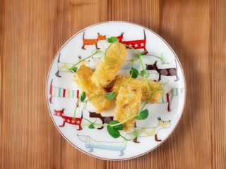 Нагетси сирні (100g)