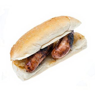 Salchicha Buckwrust (Gran Frankfurt)