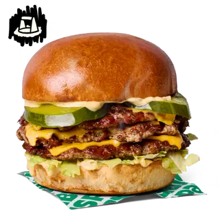 TRIPLE SMASH ORIGINAL