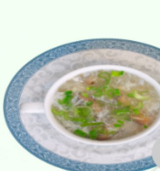 A3. Sopa De Mariscos