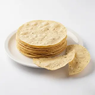 Papad Plain