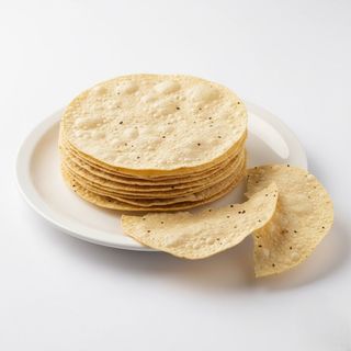 Papad Plain