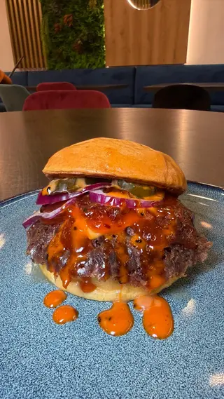 Emmy Ayuwoky CAMPEONA BEST BURGER SPAIN!!