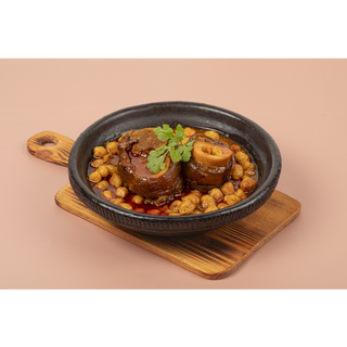  Tajine de Pied de Veau   