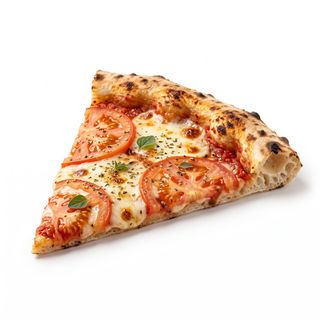 Pizza Napolitana Argenta Porción
