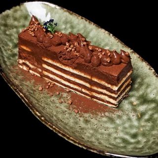Tarta de chocolate