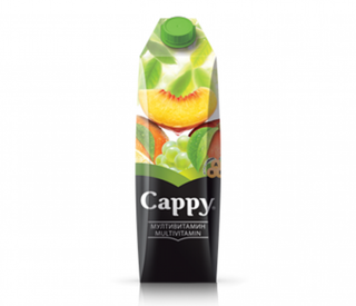 Cappy Мултивитамин
