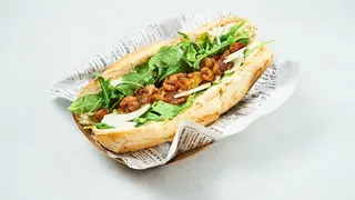 Shrimp Roll