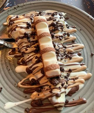 Crepe Kinder Bueno