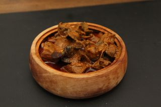 Sauce Graine Djoumblé + Accompagnement