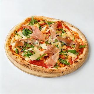 Пица Прошуто Крудо (480г)