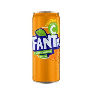 Fanta portocale