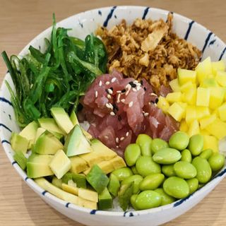207.Poke Bowl Atún 