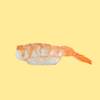 Nigiri gambero cotto