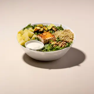 Flavour Bang (bowl calda) - 603kcal