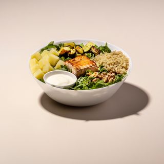 Flavour Bang (bowl calda) - 603kcal