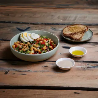 Mediterranean salad