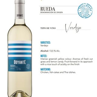 Verdejo  Vino Rueda 0.75l