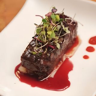 Carrillera de Buey al Oporto