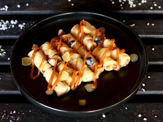 Міні-млинці з сиром (165г)