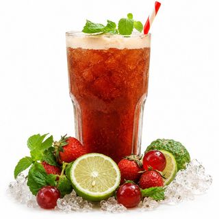 Berry Vanilla