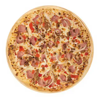 pizza Suprema de Atún (25 cm.)