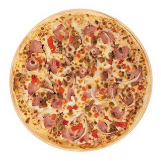 pizza supremazia (25 cm.)