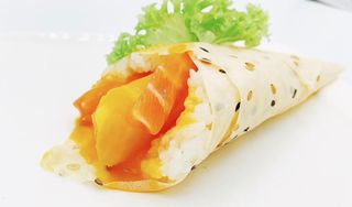 Temaki mango