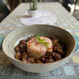 საფირმო კერძი შეფისგან