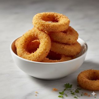 Aros De Cebolla 6 Uds.