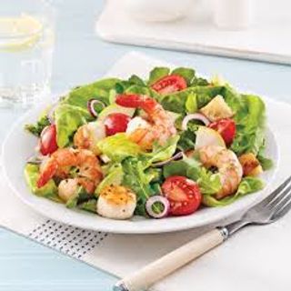 Salade Aux Fruit De Mer