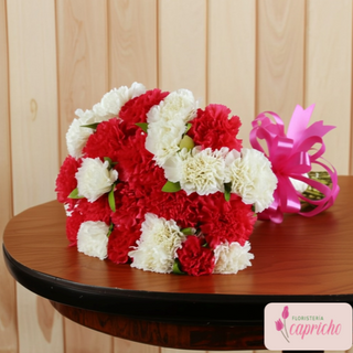 Ramo de Claveles Mixto