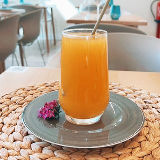 Sumo Natural de Laranja