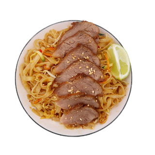 pai thai con manzo 牛泰面